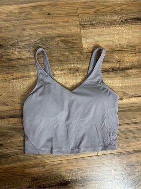 Sporty Tank Top with Padding